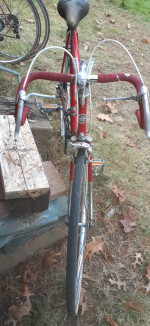 Ross Professional Gran Tour II bicycle