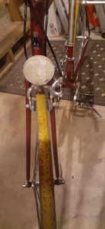 Fuji Supreme road bicycle