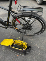 Aventon Pace Electric E-Bike (Like New)