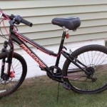 Girls/Women's 24in. Mongoose Mt. Bike