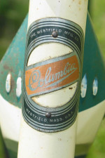 Classic Columbia Ladies bike