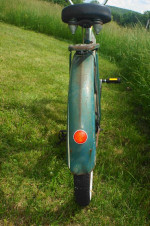 Classic Columbia Ladies bike