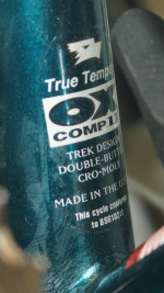 Trek Singletrack 930 Mountain Bike XX-small