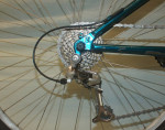 Trek Singletrack 930 Mountain Bike XX-small