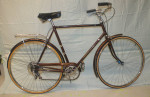 Vintage 1972 Raleigh Sprite 27