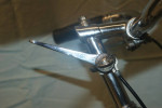 Vintage 1972 Raleigh Sprite 27