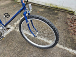 1985 Schwinn Mesa Runner mountain bike, 22 1/2" large frame, 18 speed