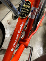 Worksman Cycles Cargo Bike