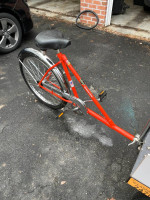 Worksman Cycles Cargo Bike