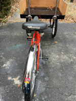 Worksman Cycles Cargo Bike