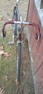 Motobecane Mirage Sport bicycle