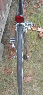 Motobecane Mirage Sport bicycle