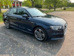 2017 Audi A3 2.0 TFSI Premium FWD 137,000 mi