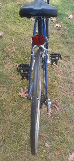 Vintage Shogun 400 road bicycle