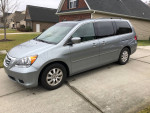 2008 Honda Odyssey EX FWD 102,000 mi