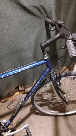 Recently Serviced Giant Farrago hybrid of call persons bicycle