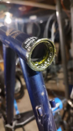 Recently Serviced Giant Farrago hybrid of call persons bicycle