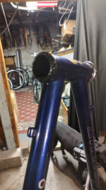 Recently Serviced Giant Farrago hybrid of call persons bicycle