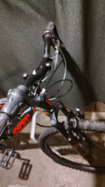 Recently Serviced Hyper Shocker 2G 2 1/2yr old granny gear upgrade