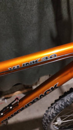 Recently Serviced 1997 Diamondback 3 .0 full suspension medium fra