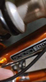 Recently Serviced 1997 Diamondback 3 .0 full suspension medium fra