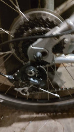 Recently Serviced 1997 Diamondback 3 .0 full suspension medium fra