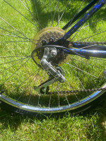 26" QUEST ESCAPE BIKE