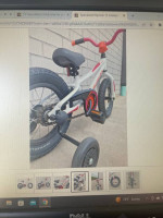 12" Specialized Rip Rock Childs Bike