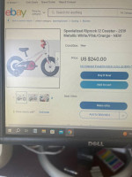 12" Specialized Rip Rock Childs Bike