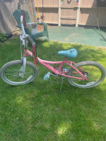 GIRL'S 16" BIKE