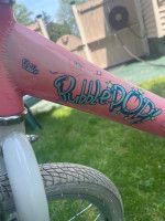 GIRL'S 16" BIKE