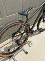 Fully Custom Dirt Jump Bike