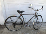 1963 Schwinn bike