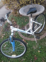 Schwinn Comfort Hybrid w/ deluxe features