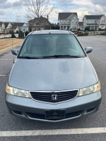 2001 Honda Odyssey EX FWD 53,000 mi