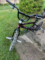 Razor BMX child's bicycle Nice