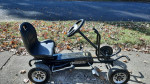 Batman Bicycle / Petal Go Kart. "Awesome"
