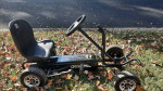 Batman Bicycle / Petal Go Kart. "Awesome"