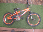 Kids Moto Mutant x 16 inch bike good runner