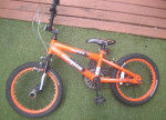 Kids Moto Mutant x 16 inch bike good runner