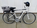 2 Specialized Crossroads Elite Road Bikes + Extras