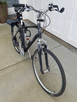 2 Specialized Crossroads Elite Road Bikes + Extras