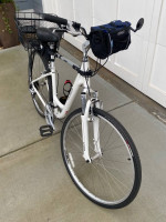 2 Specialized Crossroads Elite Road Bikes + Extras