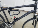 2 Specialized Crossroads Elite Road Bikes + Extras