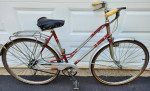 Rare, Superia(Belgium) Mixte 3 Speed