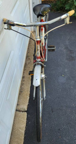 Rare, Superia(Belgium) Mixte 3 Speed