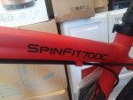 New 700C men's spin fit