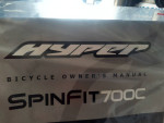 New 700C men's spin fit