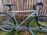 Gt virage gravel bike
