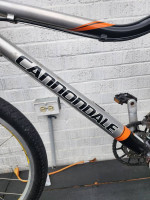 Cannondale Lefty Scalpel